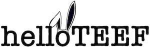 helloTeef Logo